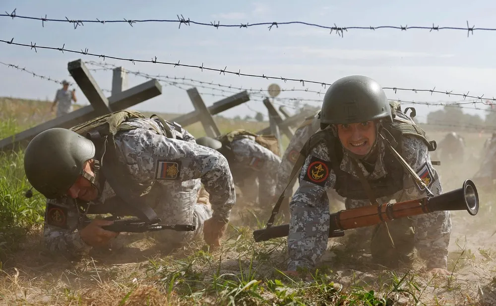 The Day in Photos – August 18, 2022