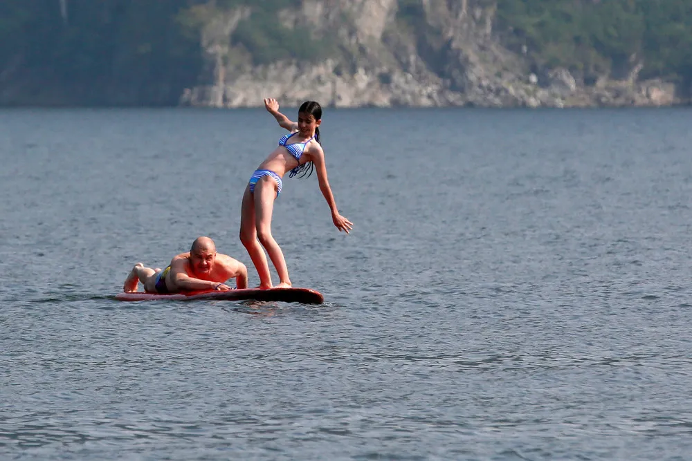 The Day in Photos – July 23, 2016