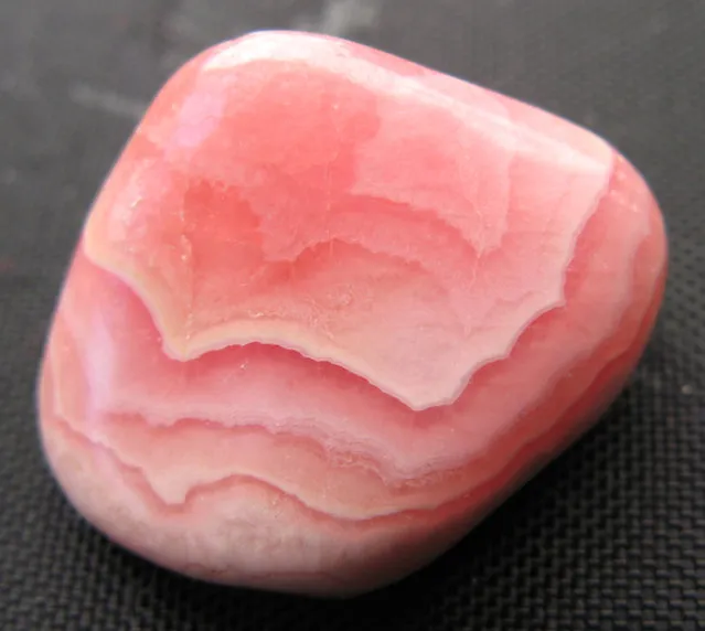 Rhodochrosite - The Mineral And Gemstone Kingdom