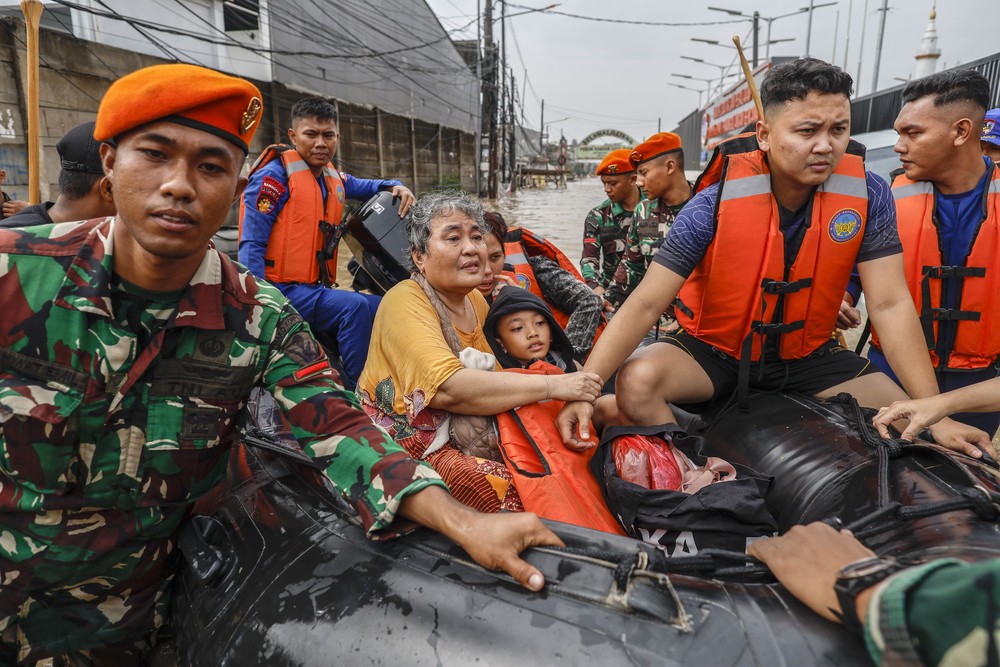 A Look at Life in Indonesia