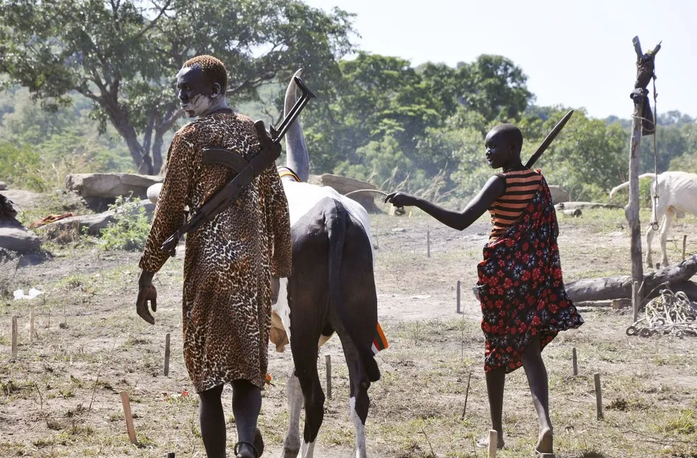 The Week in Pictures: October 18 – October 25, 2014. Part 1/5