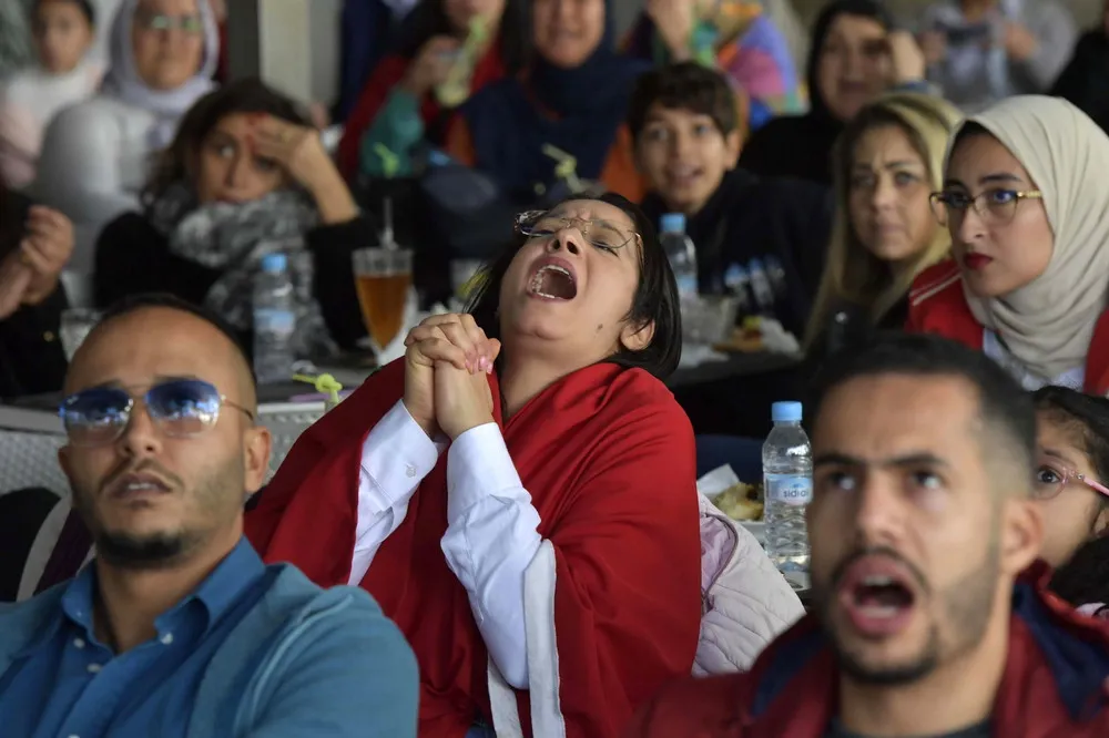 The Day in Photos – December 19, 2022