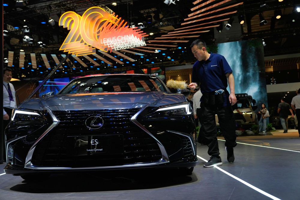 A Look at Life in China