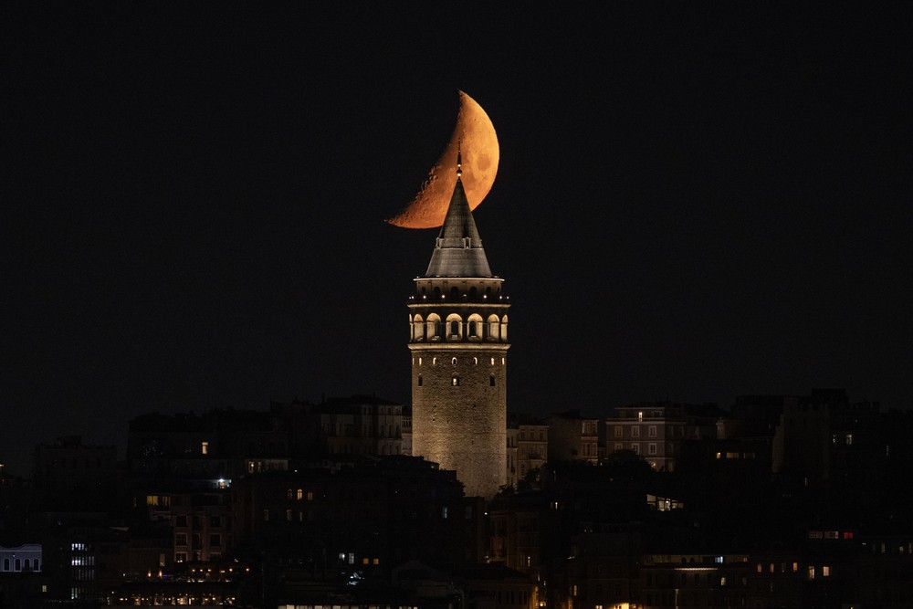 A Look at Life in Turkey