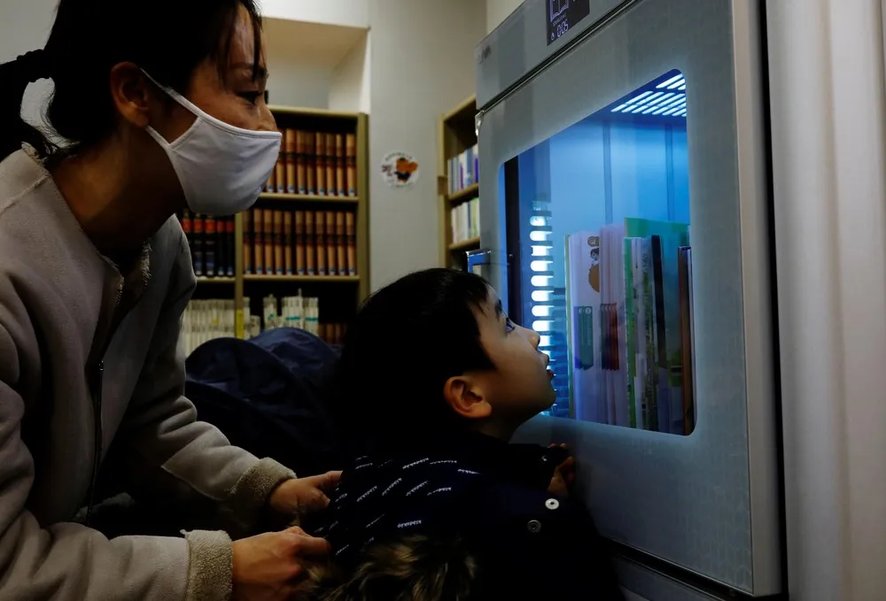 A Look at Life in Japan