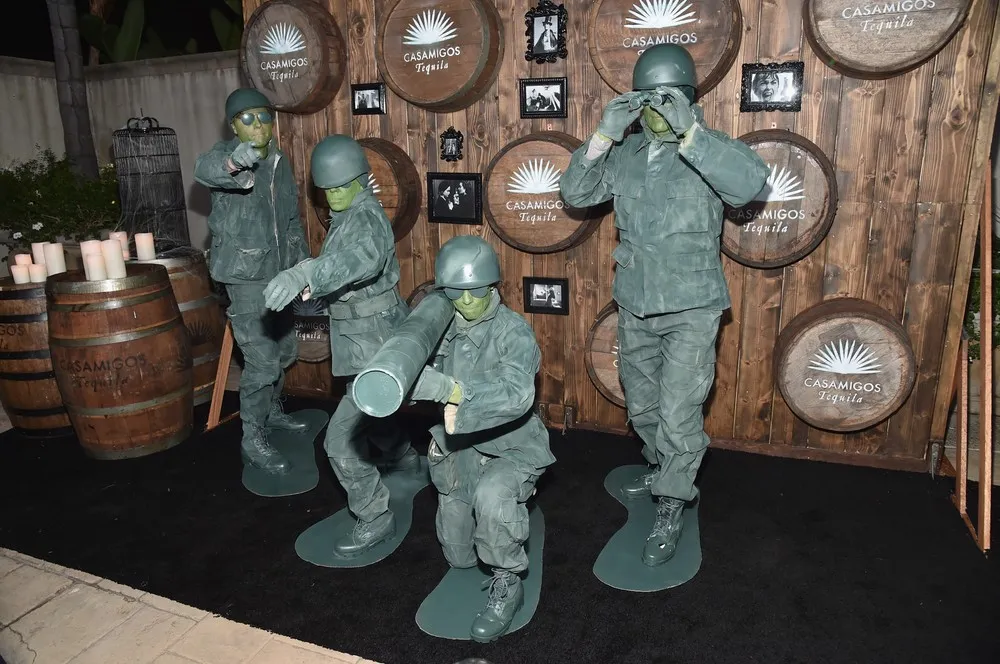 Halloween Parties this Week