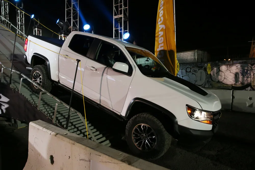 Los Angeles Auto Show