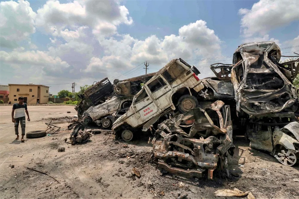 A Look at Life in India