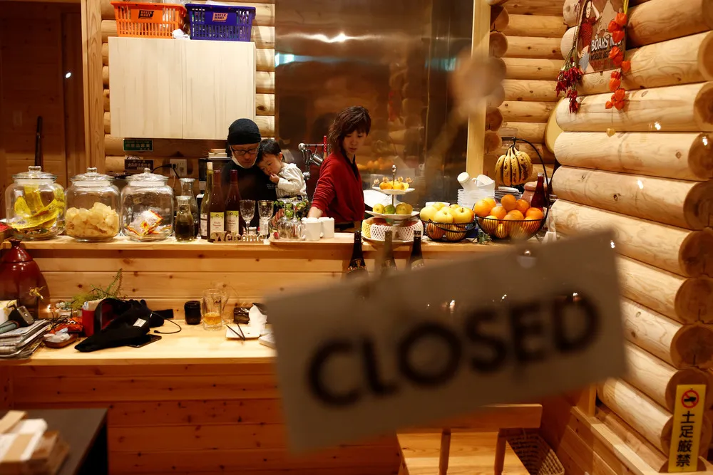 Japan's Female Hunters