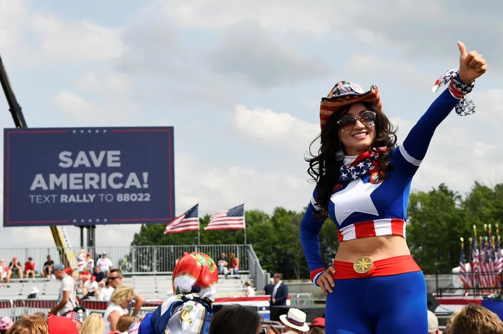 USA last Week, Part 1/2