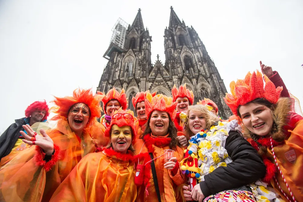 Carnivals in Germany