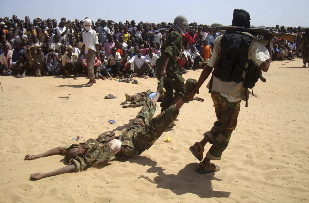 Who is al Shabaab? Examining the Militant Somali Islamist Group