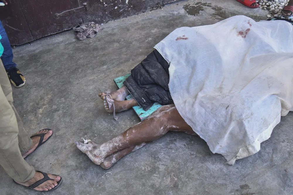 A Look at Life in Haiti, Part 2/2