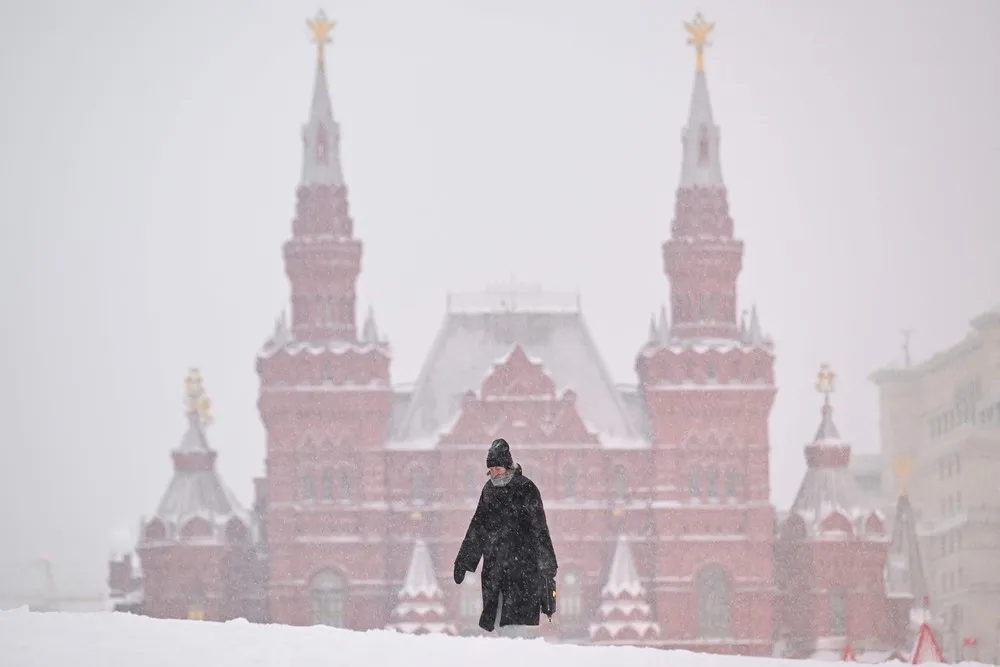 A Look at Life in Russia