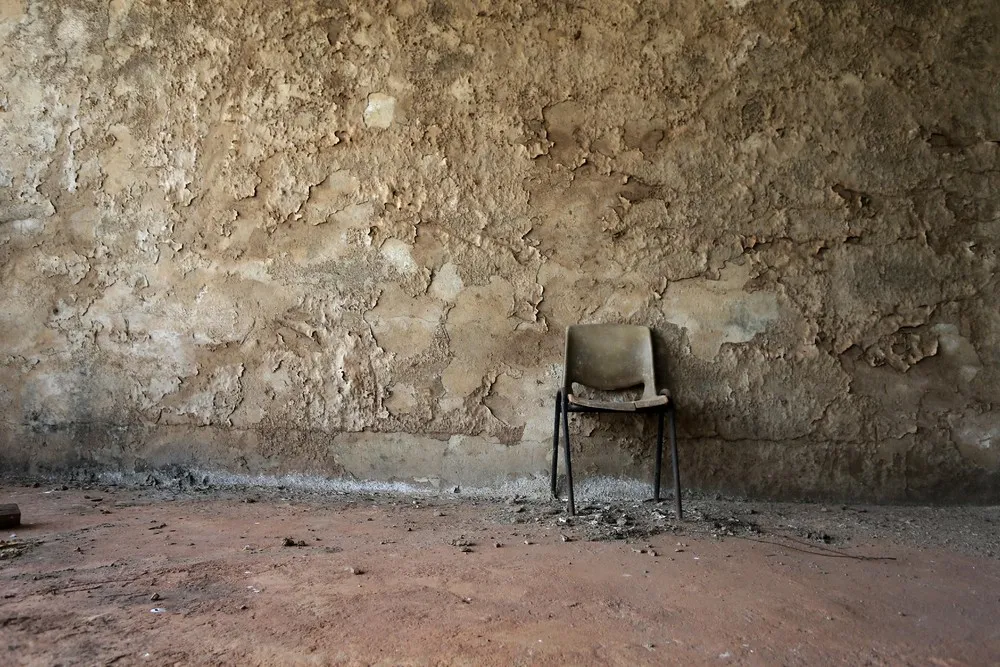 Nigeria's Struggling Textile Industry