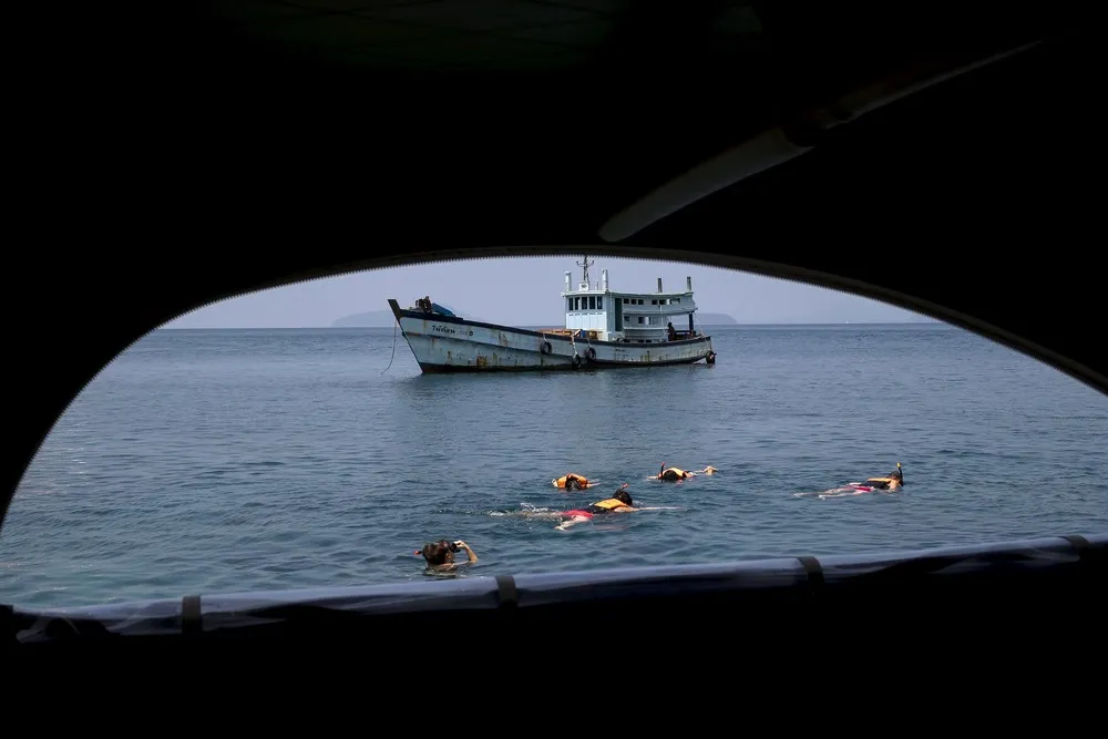 Beach Life in Phuket