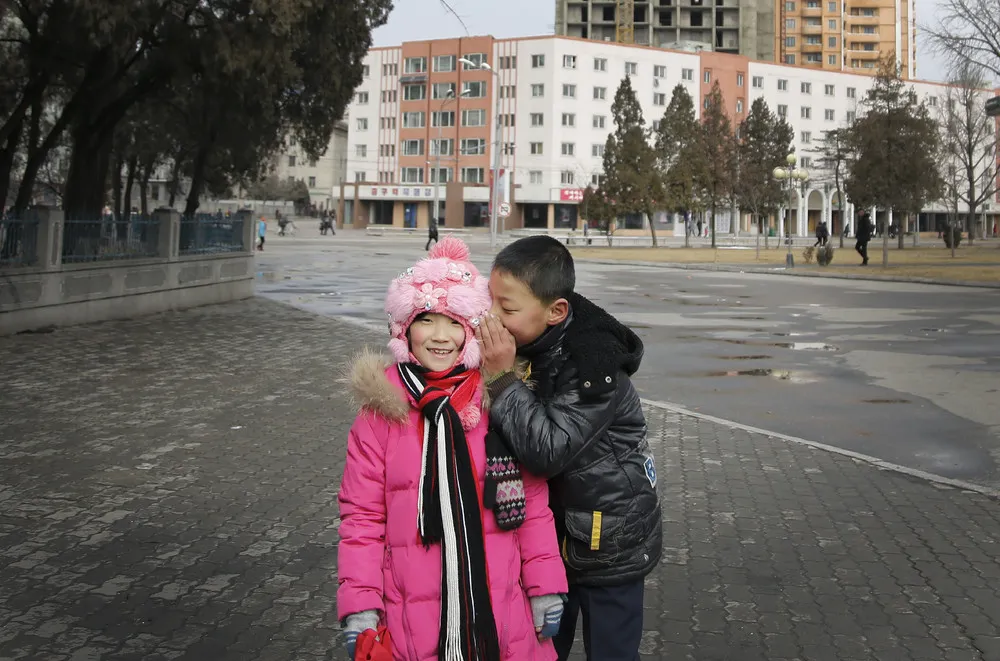 A Look at Life in North Korea