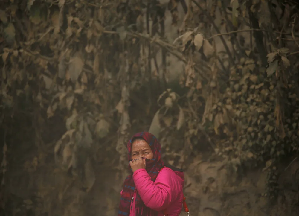 Air Pollution in Nepal