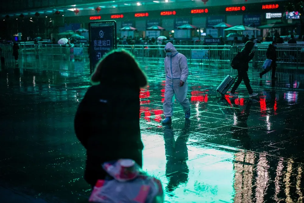 China last Week, Part 1/2