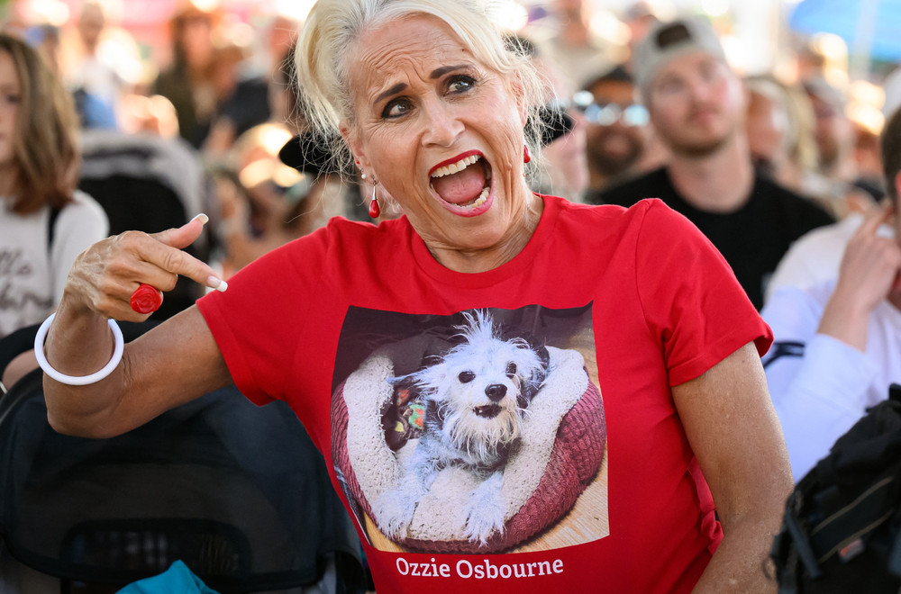 USA last Week, Part 2/3