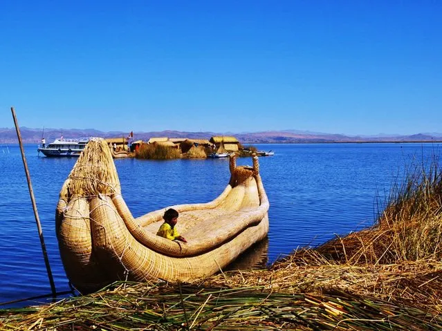 Lake Titicaca