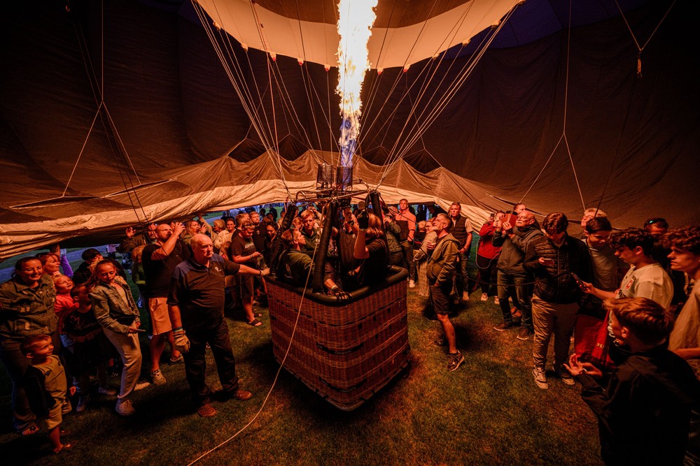 Some Photos: Hot Air Balloons