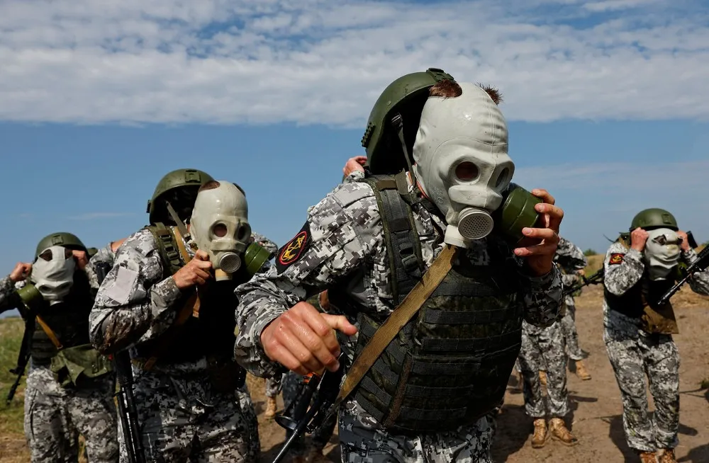 The Day in Photos – August 18, 2022