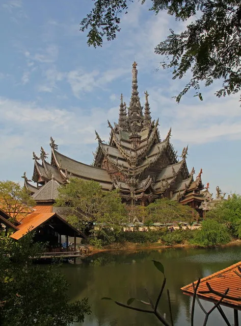 Sanctuary of Truth