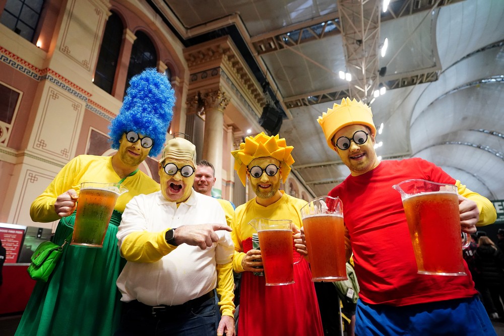 Sport last Week, Part 1/2