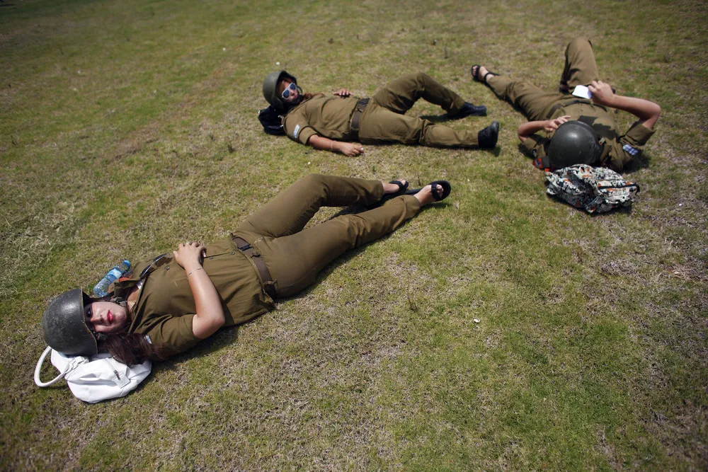 Women of the Israeli Military