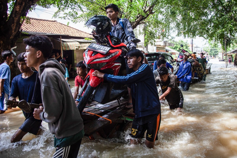 A Look at Life in Indonesia