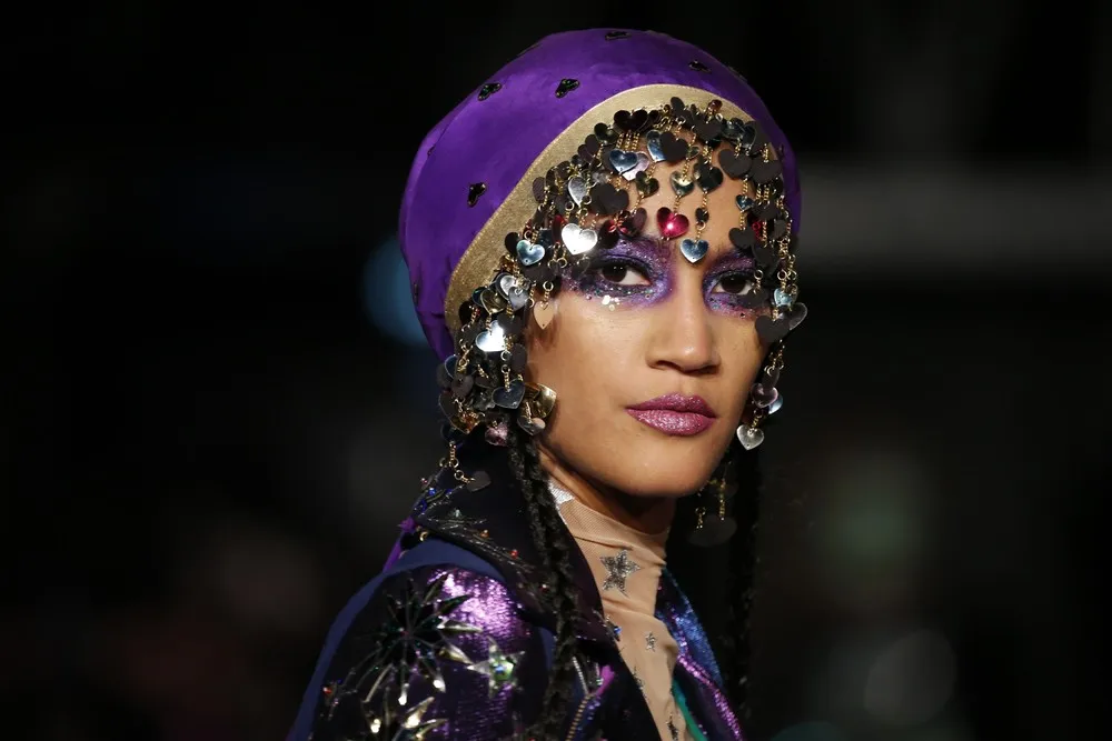 Paris Fashion Week, etc