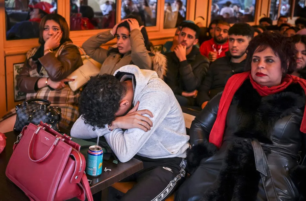 The Day in Photos – December 19, 2022