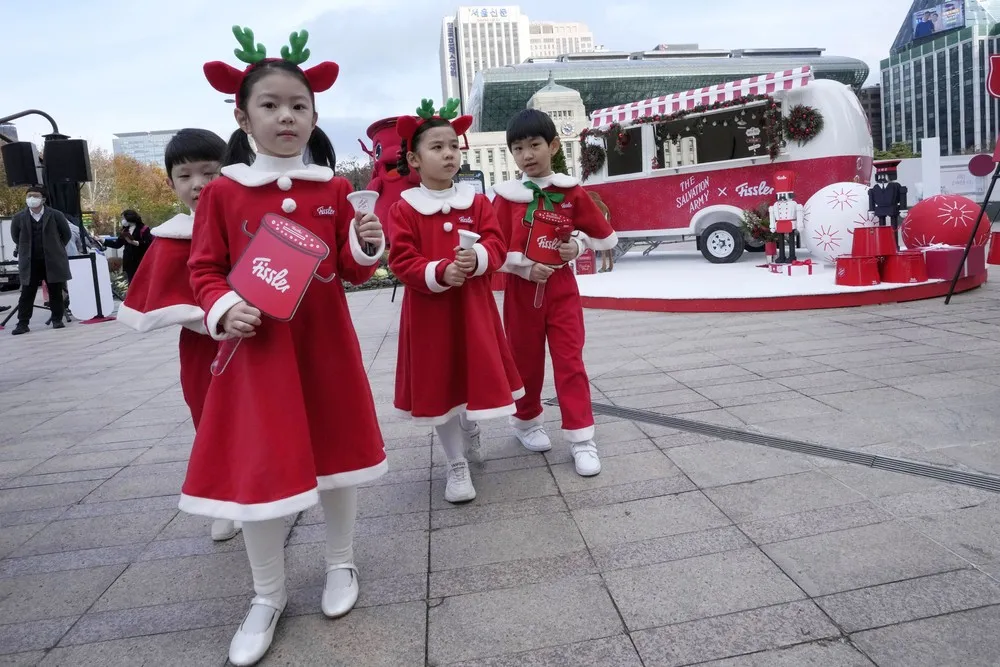 A Look at Life in South Korea