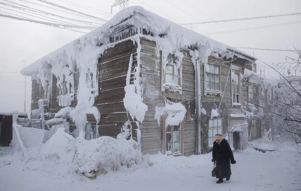 Russia's Frozen Heart