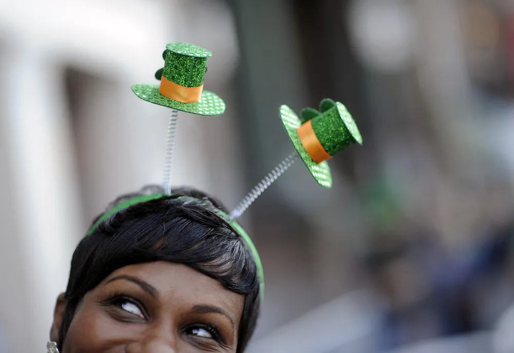 St. Patrick's Day 2013