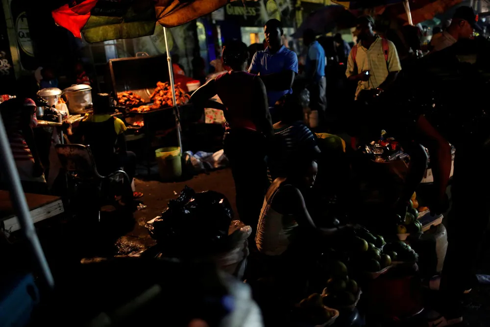 A Look at Life in Haiti