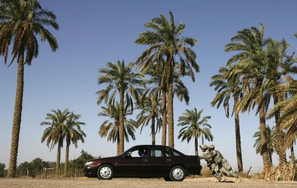 A Look Back at Fifteen Years of Conflict in Iraq