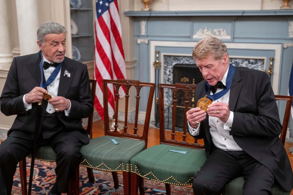 USA last Week, Part 1/2