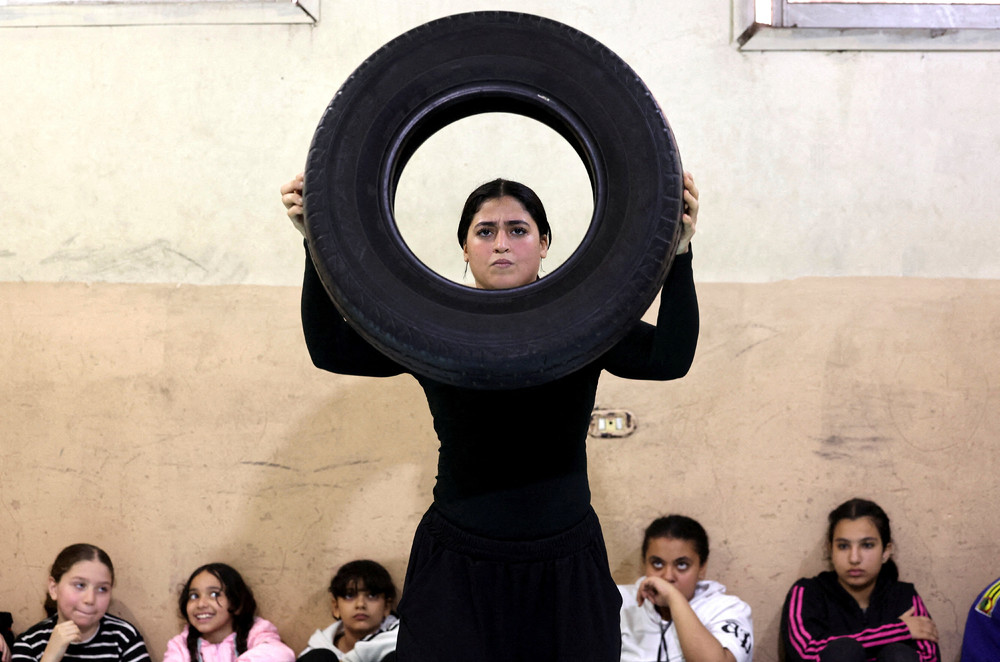 A Look at Life in Egypt