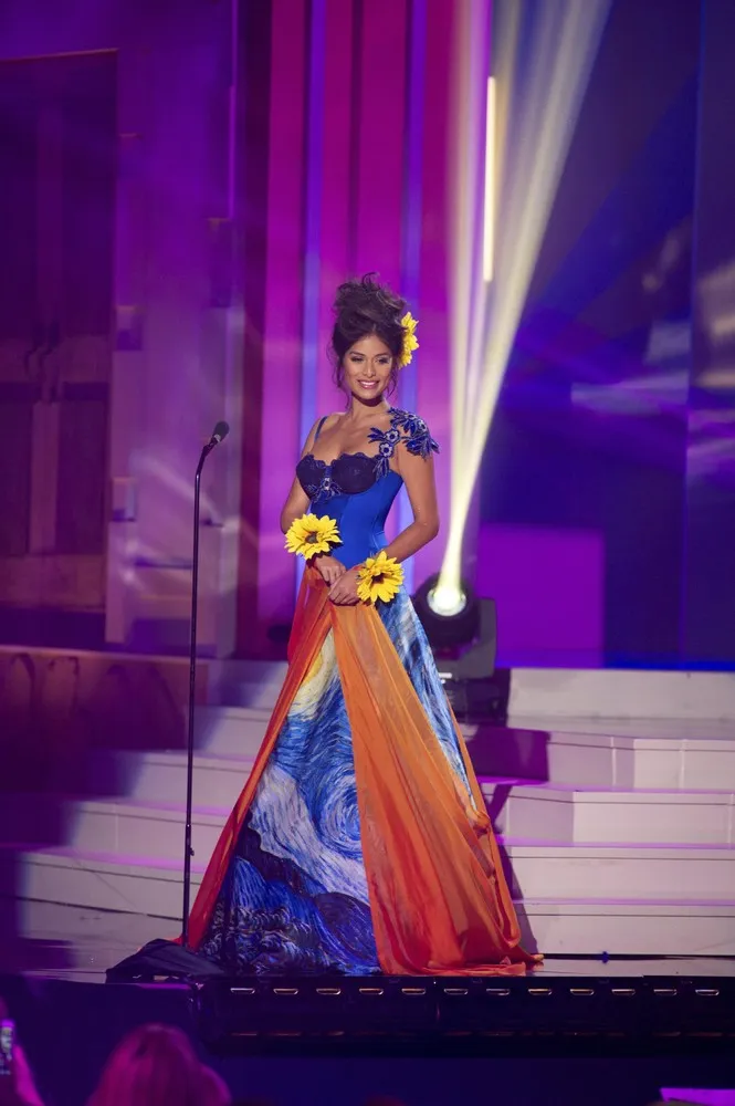 Miss Universe National Costume Show