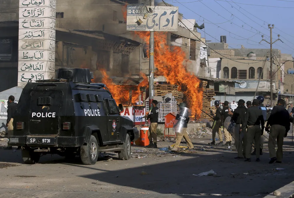 The Day in Photos – April 14, 2021