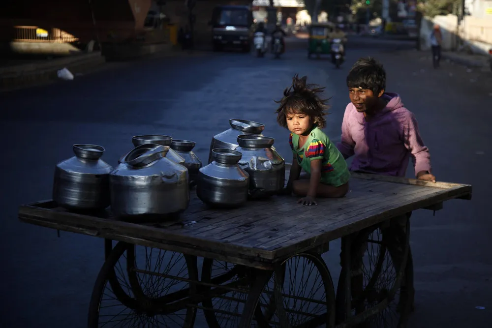A Look at Life in India