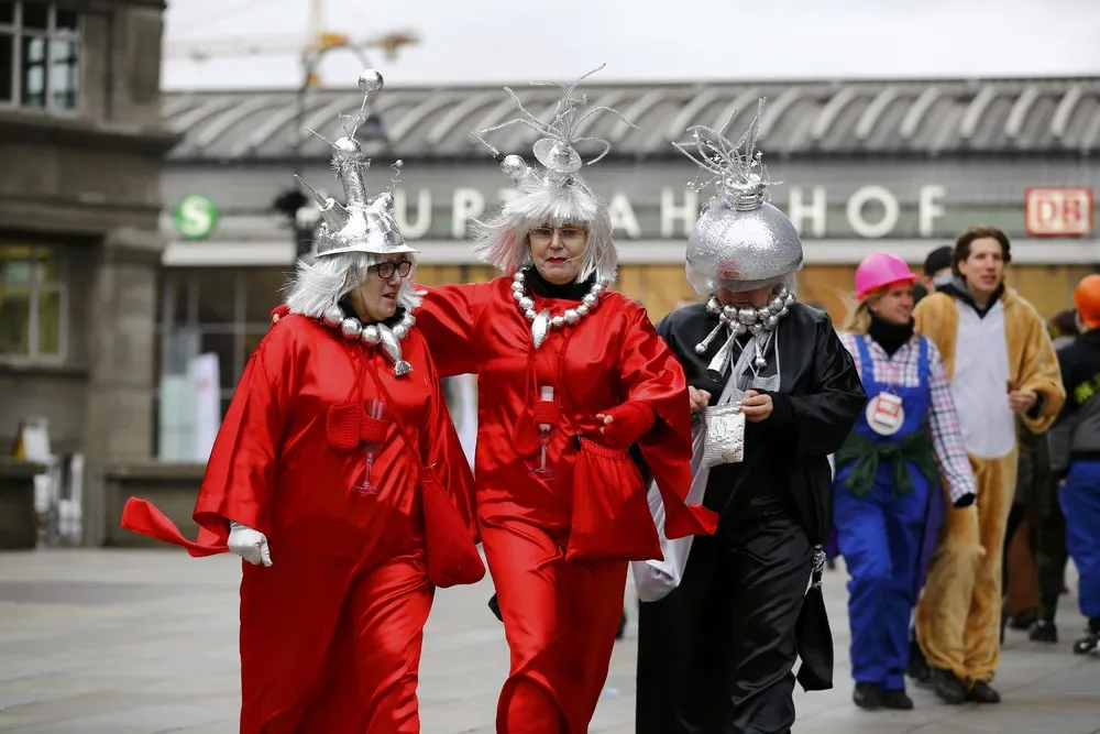 Carnivals in Germany