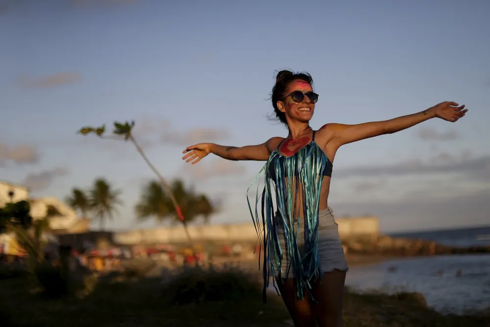 Carnival Celebrations this Week