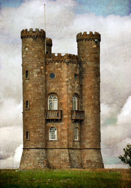 Broadway Tower In English