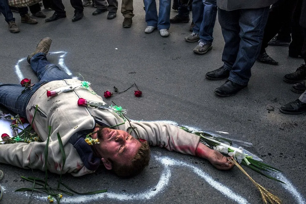 The Week in Pictures: January 18 – January 25, 2014. Part 1/3