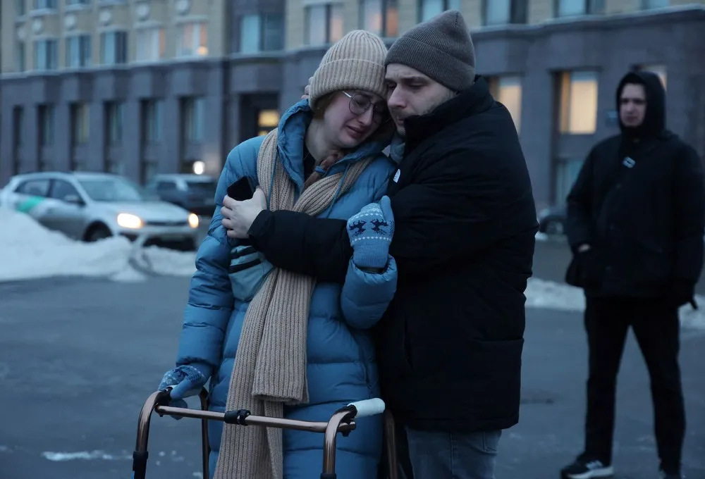 A Look at Life in Russia, Part 1/2