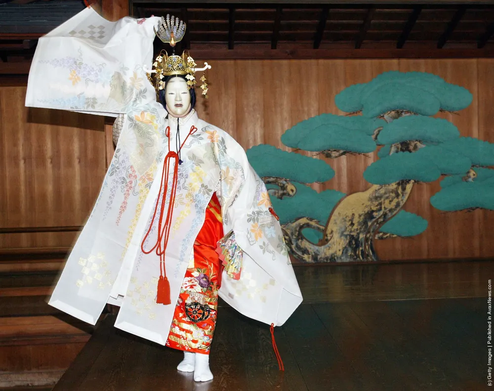 Japanese Noh Theatre