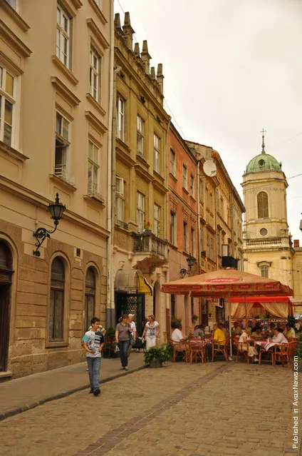 UEFA Euro 2012 Lviv